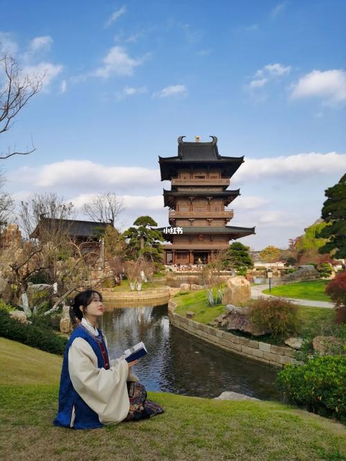南京 | 江苏园博园_景点_园博园_江苏园博园攻略_汉服_旅行_江苏园博