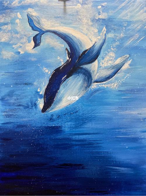 丙烯画_丙烯画_夏天去哪玩_装饰画_小丑_丙烯画装饰画