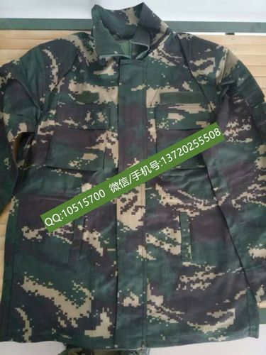07新式军装|07陆军特战迷彩服|07猎人迷彩服|07特种兵
