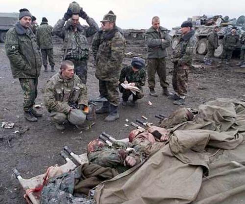 俄罗斯车臣战争电影