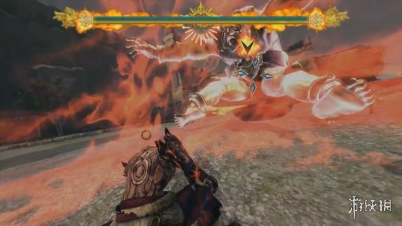 ps3模拟器rpcs3阿修罗之怒演示阿修罗狂暴堪比奎爷