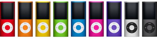 缅怀ipod nano,家族只剩touch独苗