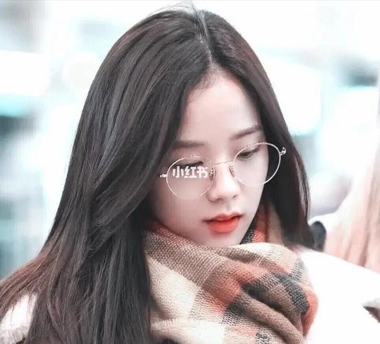jisoo眼镜照_眼镜_冰力克怎么样_jisoo_娱乐_明星娱乐