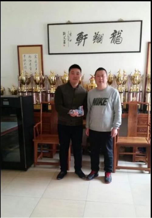 与黑龙江哈尔滨龙翔轩-刘滨生