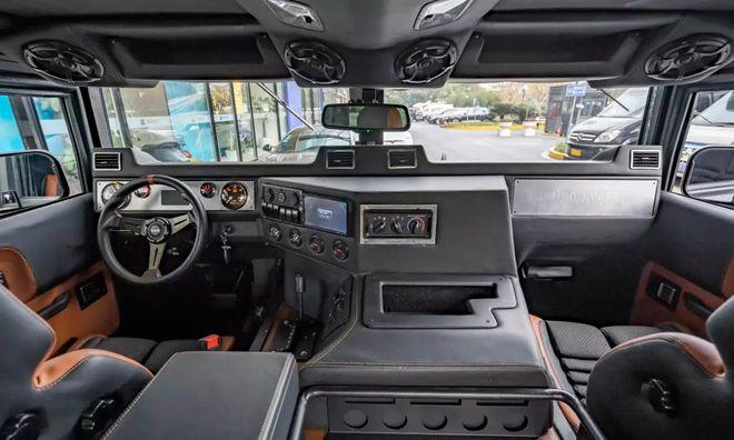 美国军用悍威现车 悍马悍威价格