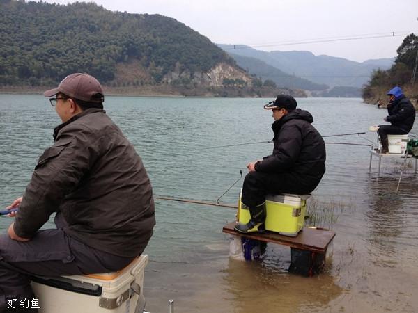 钓友分析初春水库钓鱼的五个要点