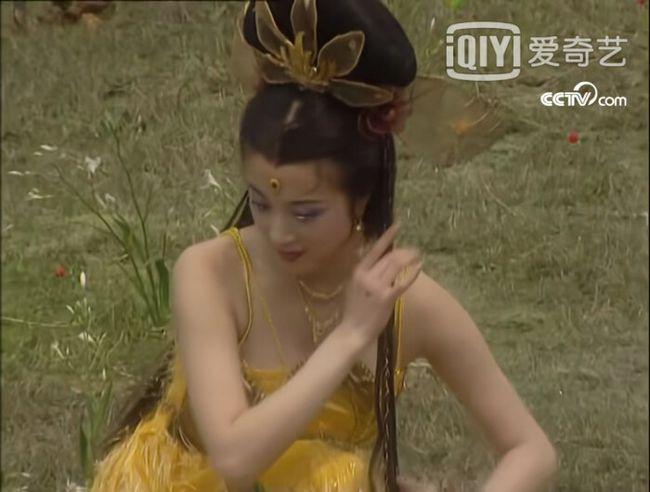 86版西游记里都有哪些公主
