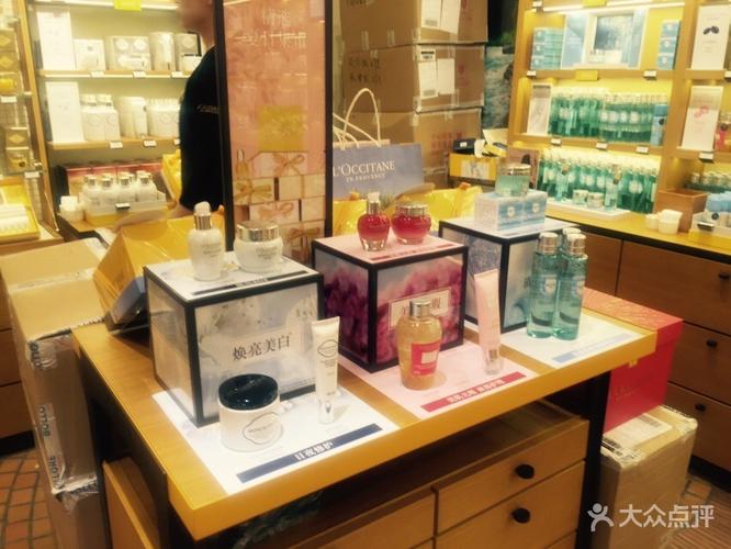 欧舒丹(太古汇店)-图片-广州丽人-大众点评网