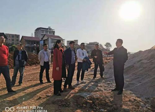 邓涛调度资水重要河段大祥区二期治理工程建设