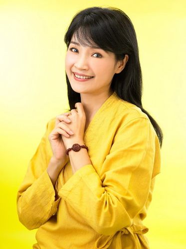 方季惟保持年轻有秘诀 经营的是生活(组图)