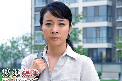 年度电视剧天后提名:陈小艺