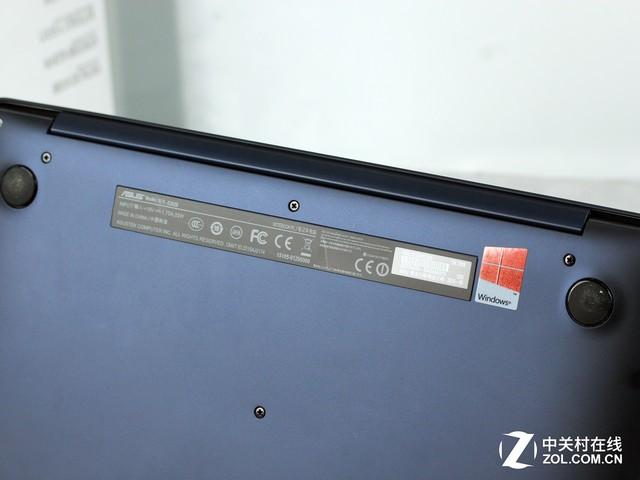 华硕e202s多彩轻薄便携本评测 性价比高不高 配置参数图片