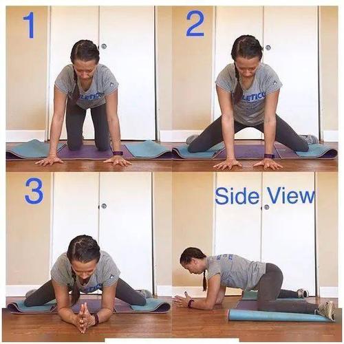 瑜伽中的"趴青蛙"有什么好处?