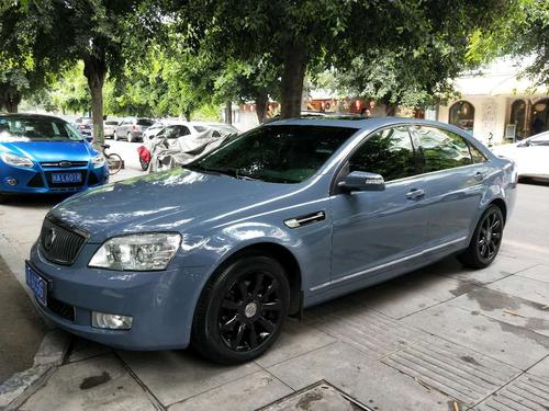 成都靓车会青羊店别克林荫大道改色亮水泥灰 轮毂钢琴