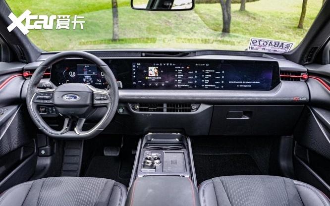 时隔八年再换代全新蒙迪欧曝光网友轿车版evos