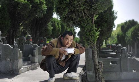 包贝尔《致青春》"老张语录"爆红网络