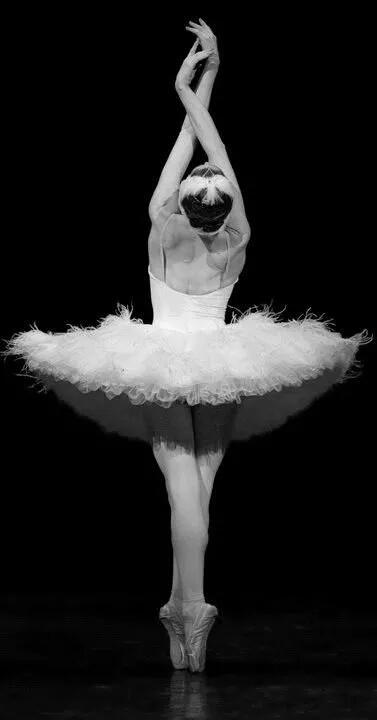 唯美摄影-芭蕾舞