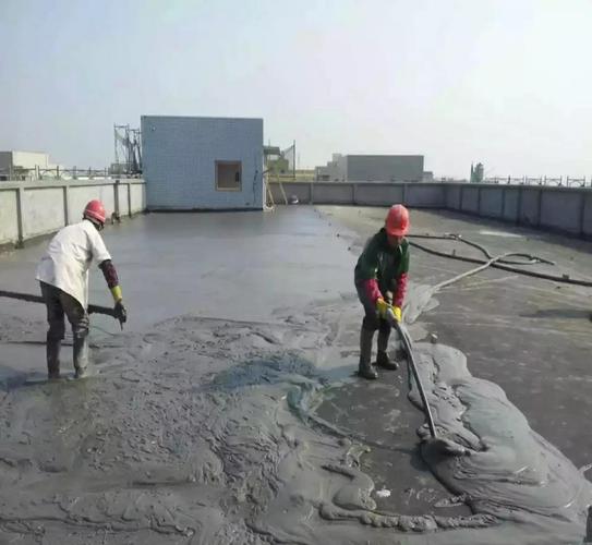 lc50干拌复合轻集料混凝土保温