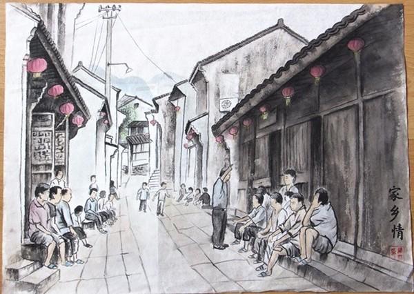 他们笔下的慈溪,惊艳了土生土长的慈溪人