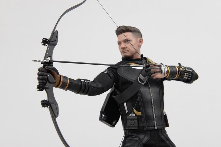 ht复联4鹰眼豪华版