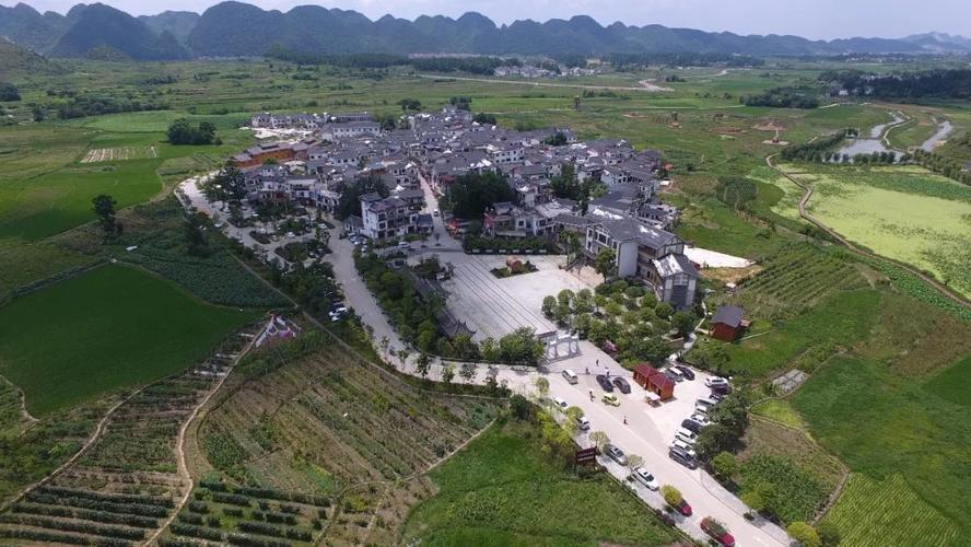 点赞| 贵安18个村 入列全省"乡村旅游村"
