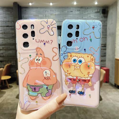 pronovamatep40p30硅胶保护套华为手机壳