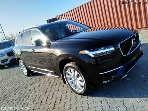 18款沃尔沃xc90加版2.0 t6现车港口商务降价可分期_汽车江湖