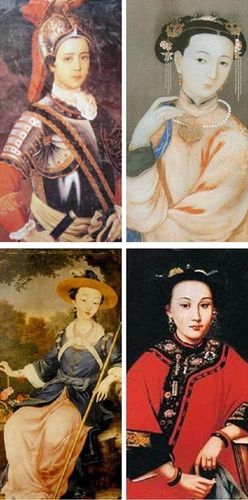 古尸揭秘:古代绝色美人的真实容貌,是你想象中的样子吗?