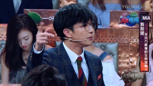 薛之谦生气气愤gif动图_动态图_表情包下载_soogif