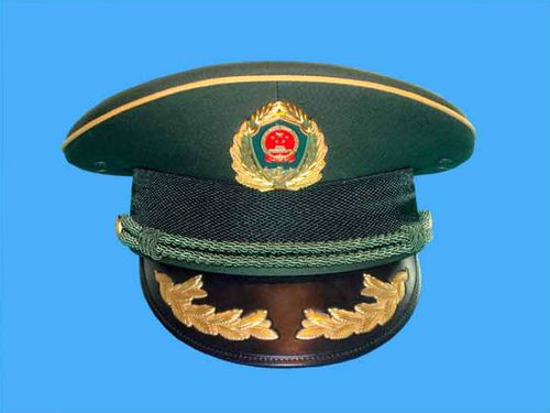 产品名称:武警校尉大檐帽点击次数:971次