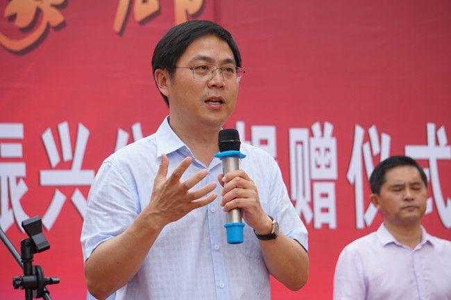 毕业于江西工程学院的宜春富豪孙清焕,跻身"中山首富"