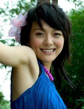 汪涵前妻林菁个人资料图片两个为什么离婚