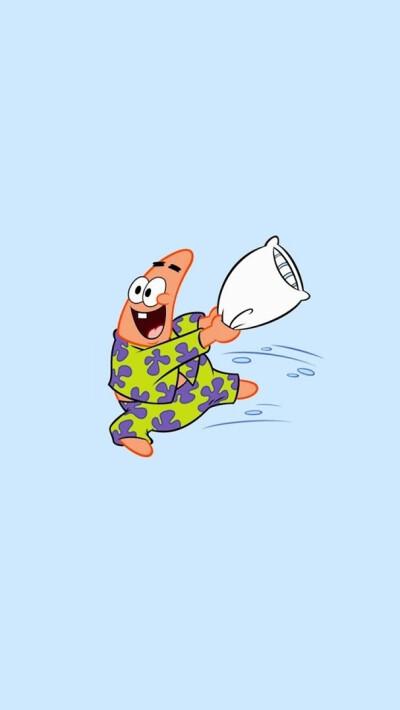 派大星全屏壁纸