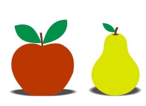 梨子和苹果的胎教故事