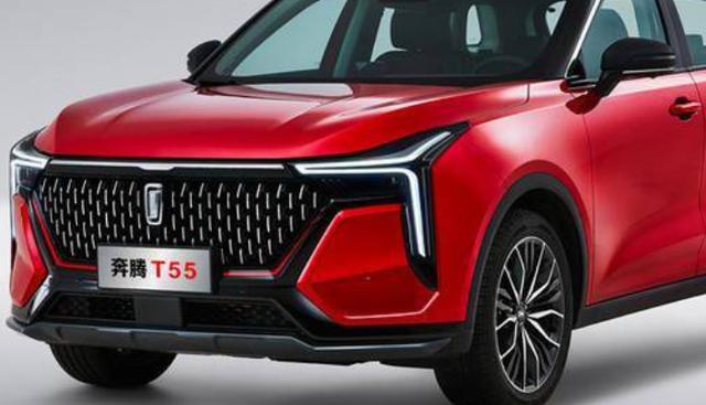 奔腾t55为什么卖不动