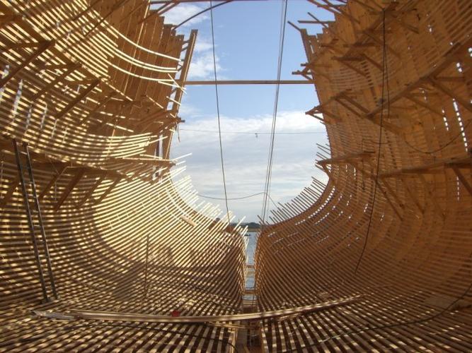 【船只考】西班牙盖伦帆船安达卢西亚号