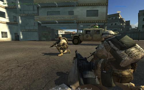 战地2(battlefield 2) - 游戏图片 | 图片下载 | 游戏