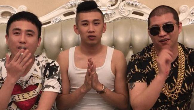 网易首页>网易号>正文申请入驻> 近日,老方丈,浩南,石头花这三个网红