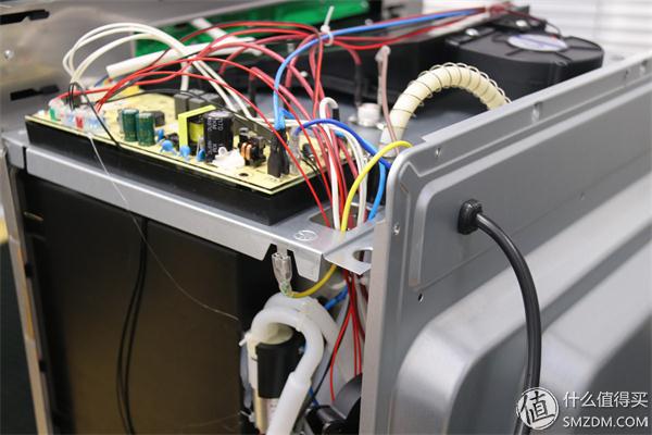 老司机拆机风云之西屋3001c台式蒸烤箱拆机详解