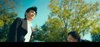 化妆 韩寒   沈腾,这春节档最强喜剧,我第一个安利