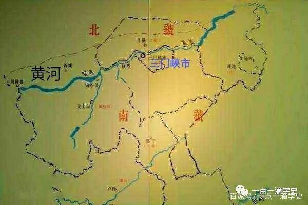 春秋故事——两次借路虞国的"假道伐虢"