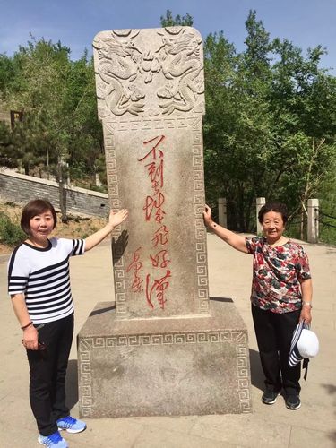 不到长城非好汉,屈指行程两万!