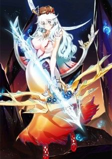俄里翁 阿尔忒弥斯 一破 来源:fgowiki