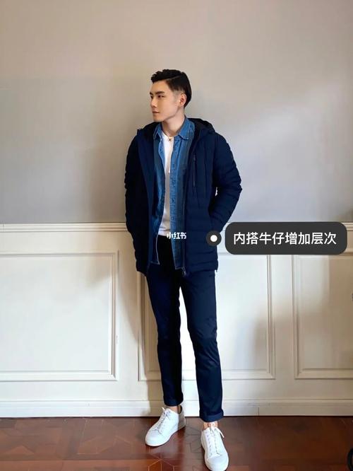 7套look 男生秋季穿搭指南 质感休闲风95_秋季穿搭