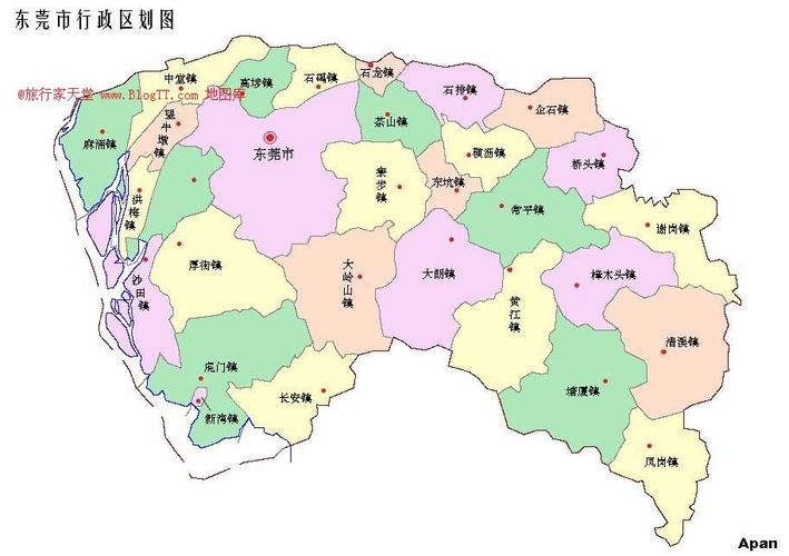 塘厦镇高清地图yy图片