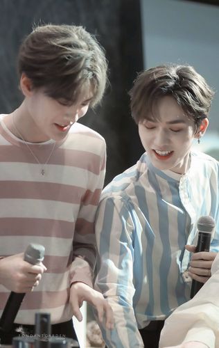 毕雯珺&朱正廷