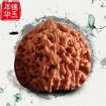 麻王勇文玩麒麟核桃官帽揉搓老树狮子头把玩大个野生手头.