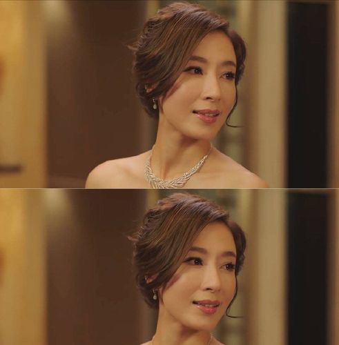 港剧《再创世纪》开播,杨怡短发美出新高度