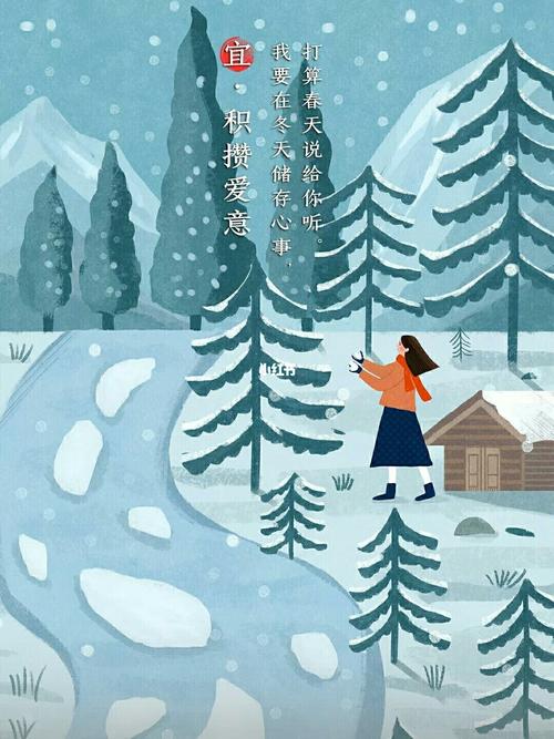 雪_绘画_文化_绘画