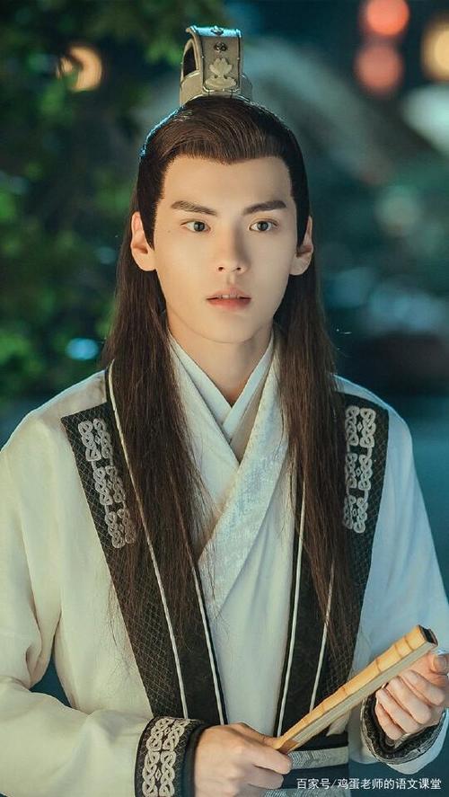 古装励志校园剧《漂亮书生》:三更灯火五更鸡,正是